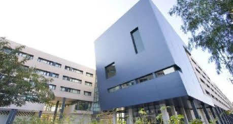 Villa Universitaria 圣维森特德尔拉斯佩奇 外观 照片
