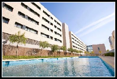 Villa Universitaria 圣维森特德尔拉斯佩奇 外观 照片